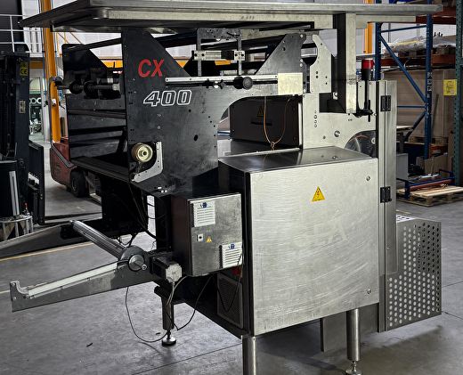 GEA CX400