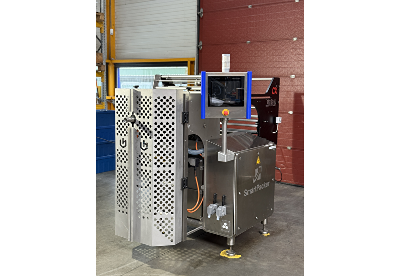 GEA CX360 | VH Vertical Packaging