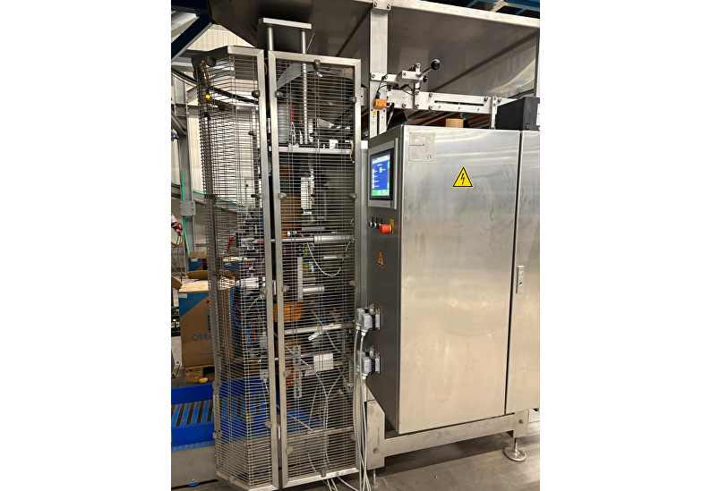 Rovema 3800 REVO | VH Vertical Packaging