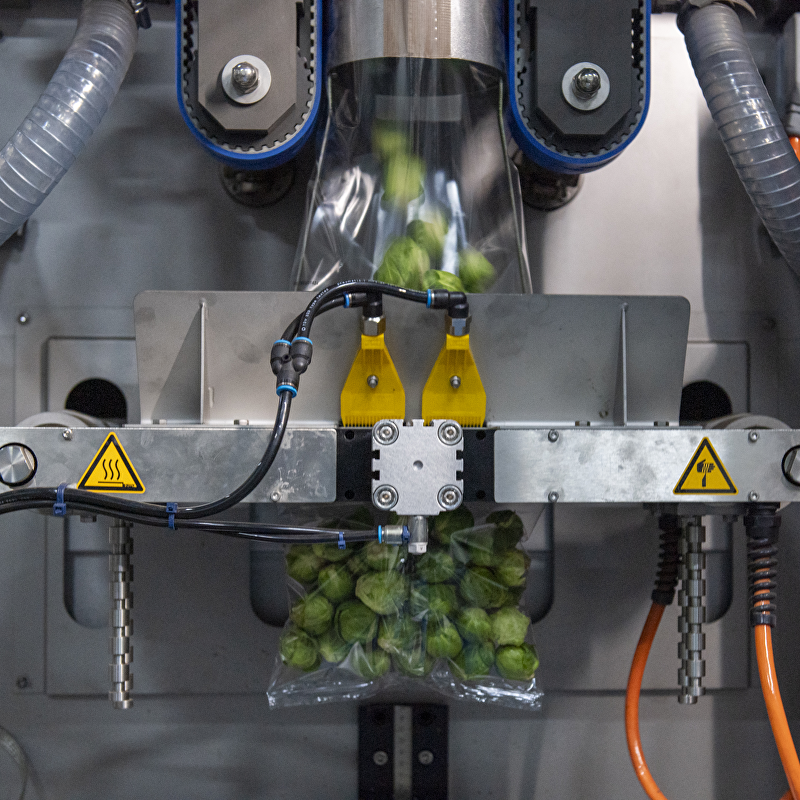 <span>Sustainable</span> packaging