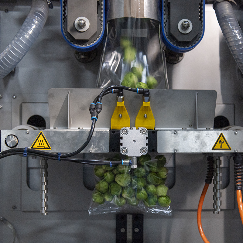 A packaging machine for every product