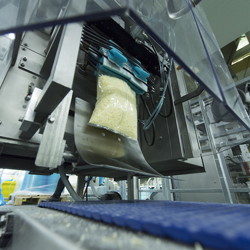 unsere vertikalen<br><span>Verpackungs­maschinen</span>