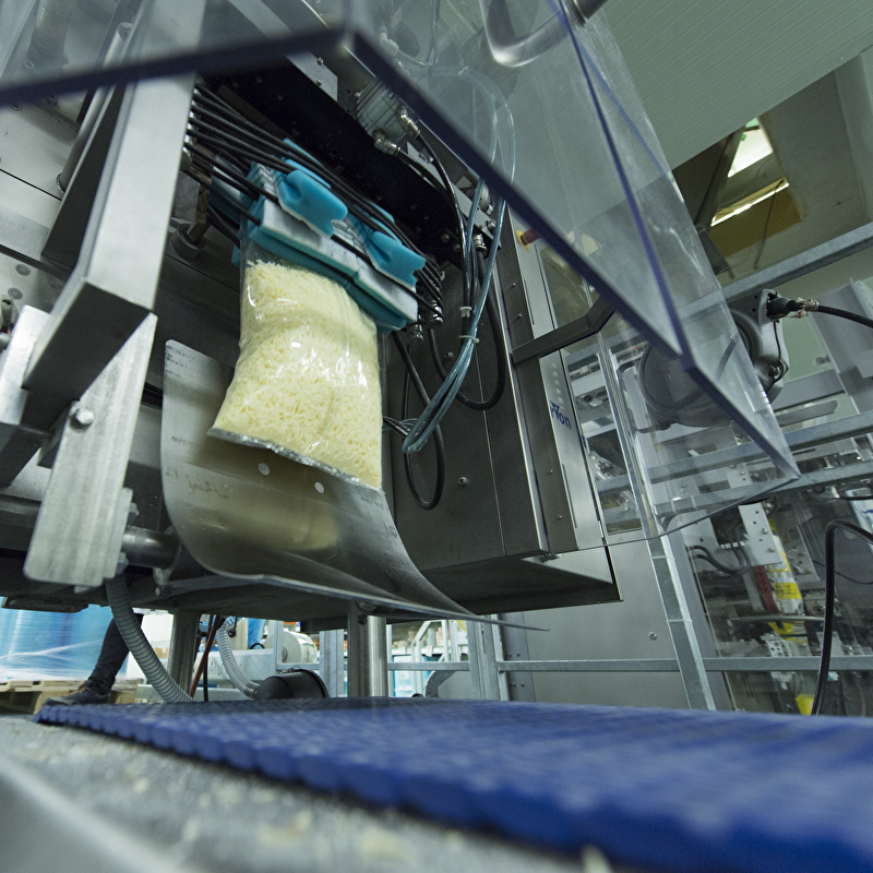 onze verticale<br><span>verpakkings-machines</span>