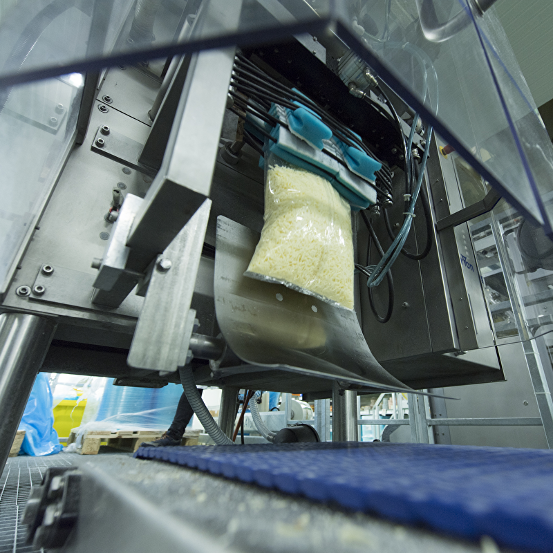 Unsere vertikalen<br> <span>Verpackungs&shy;maschinen</span>