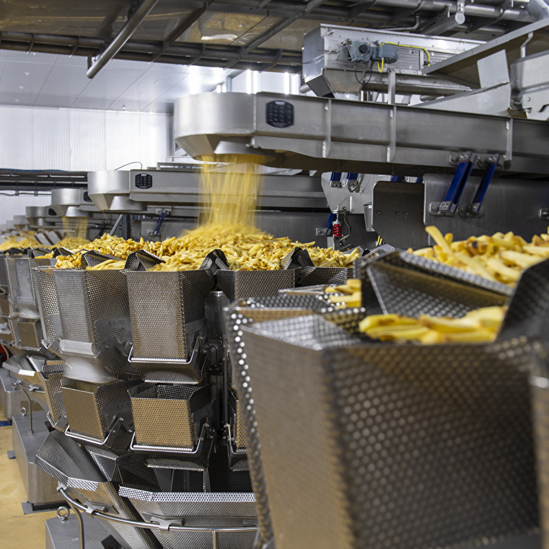 <span>Intelligente Systeme</span><br> zur Stärkung Ihrer Verpackungslinie