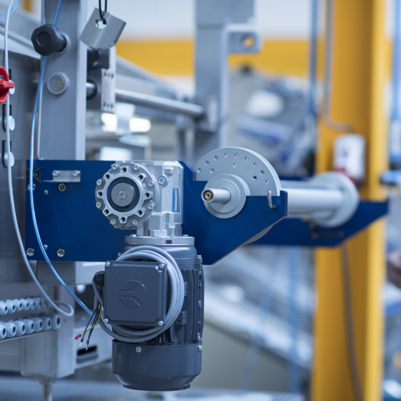 Mit unserer<br> <span>Centurion</span><br> verpacken wir<br> Groß- und Kleinverpackungen.