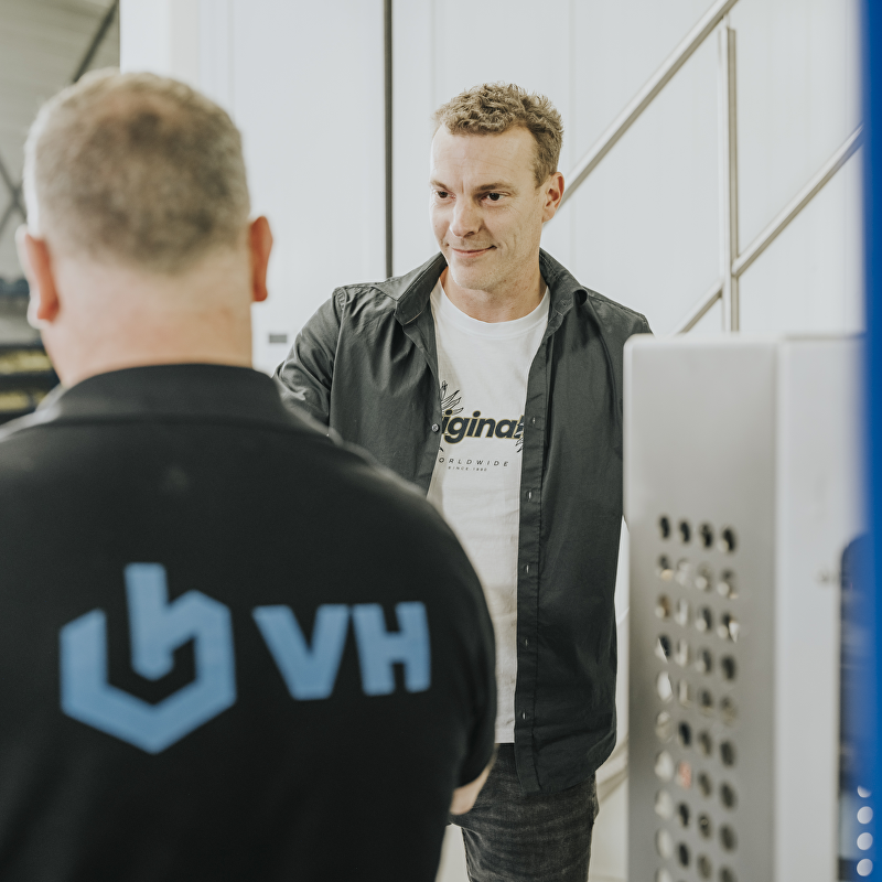 De voordelen van een tweedehands verpakkings- machine