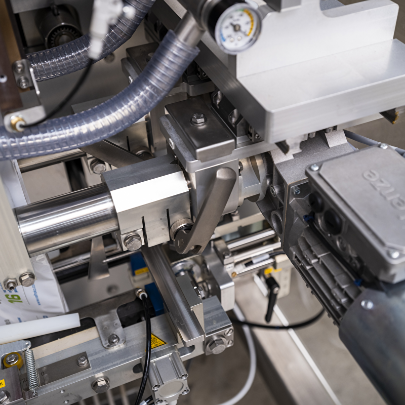 VH is jouw partner in gebruikte verpakkingsmachines