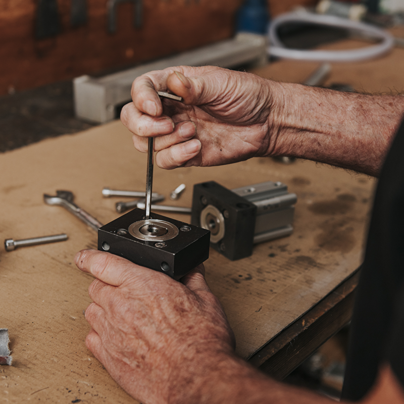 Welke merken verpakkings- <br> machines reviseert VH?