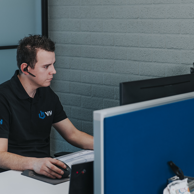 Service & support 24/7