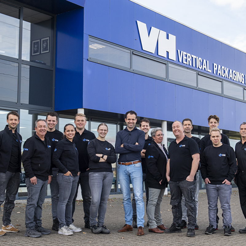 at vh we are more than colleagues,<br> <span>we are a family</span>