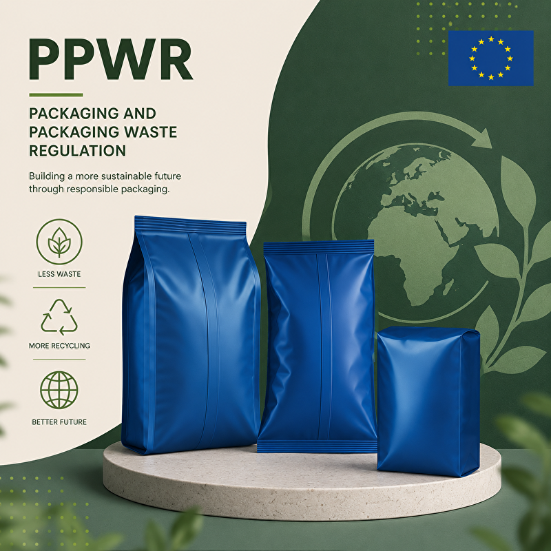 Wat is de <span>PPWR? </span>