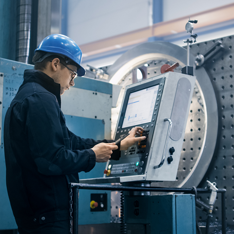 <span>Energie-efficiënt</span> verpakkingsproces