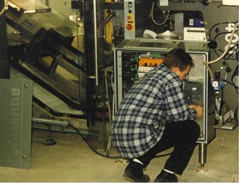 The Origin of VH Verpakkingsmachines