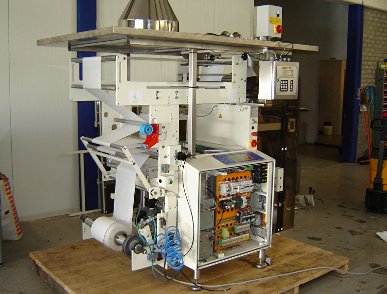 Further professionalization