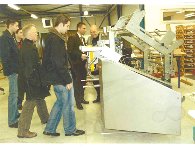 Identity Shift and First Centurions