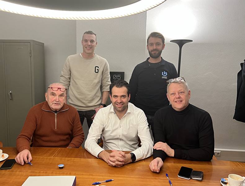 New Generation at VH