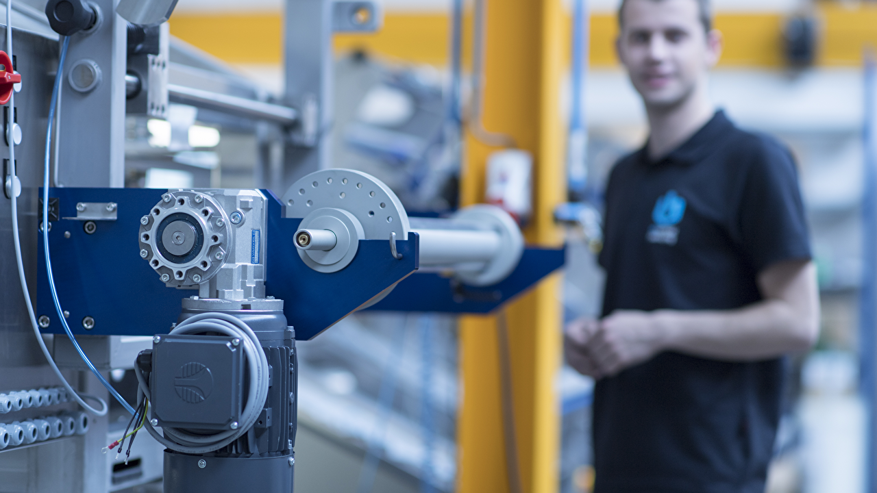 entdecken Sie die<br> Leidenschaft von<br> <span>vh vertical packaging</span>