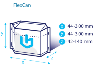 Flex can